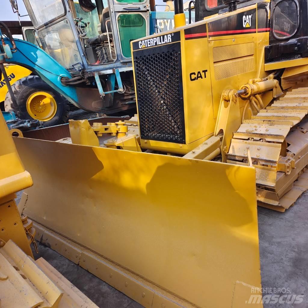 CAT D 4 C Buldozere pe senile
