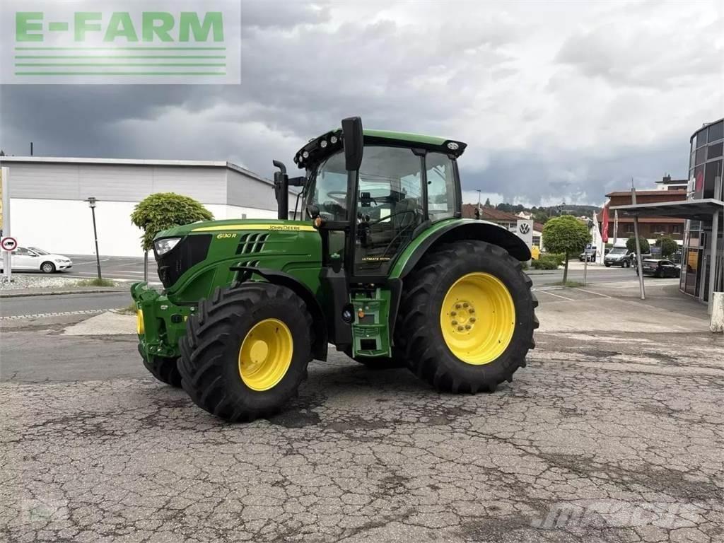 John Deere 6130r Tractoare