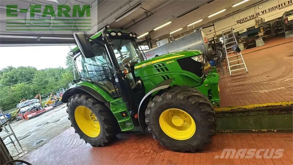 John Deere 6130r Tractoare