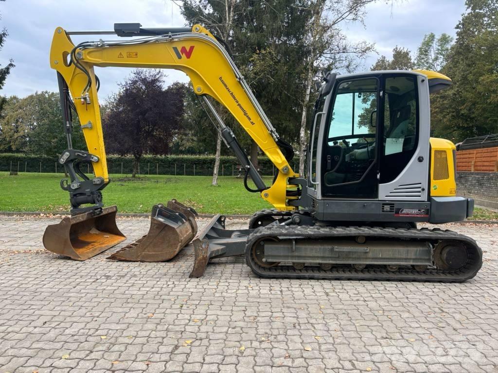 Wacker Neuson ET 90 Excavatoare 7t - 12t
