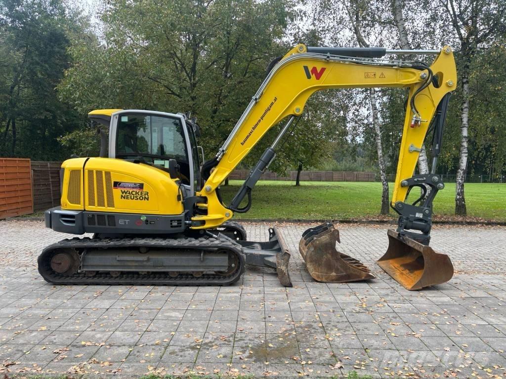 Wacker Neuson ET 90 Excavatoare 7t - 12t