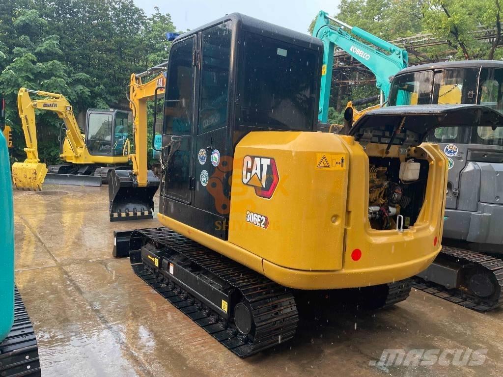CAT 306 Mini excavatoare < 7t
