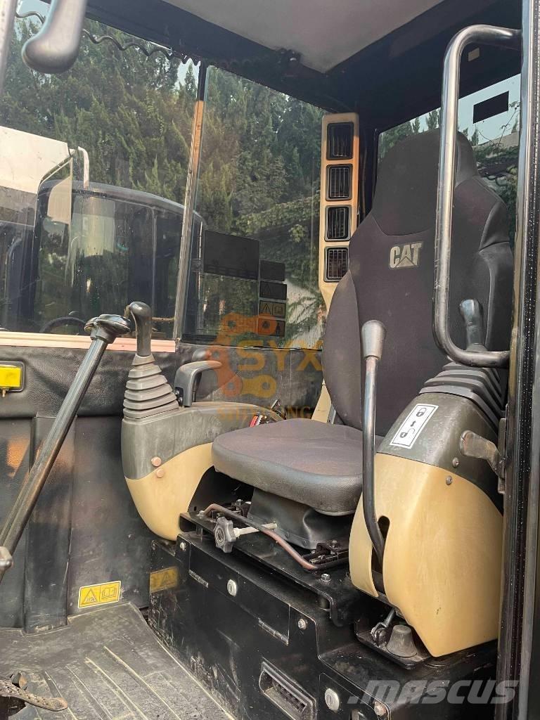 CAT 306 Mini excavatoare < 7t