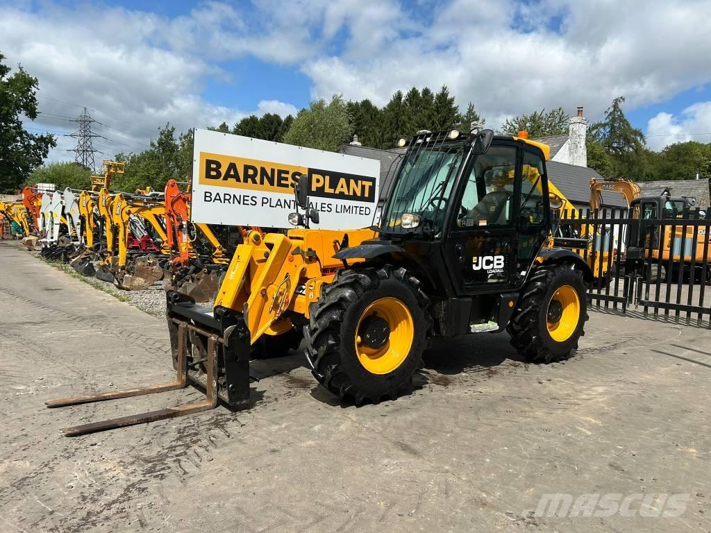 JCB 531-70 Stivuitoare telescopice