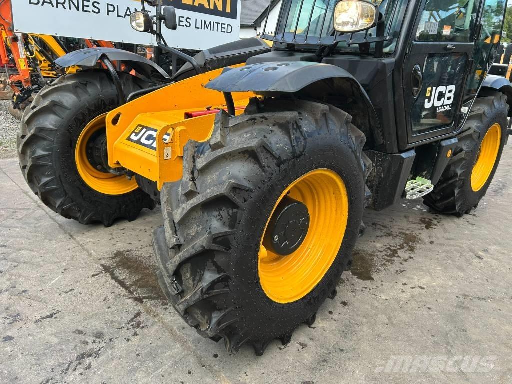 JCB 531-70 Stivuitoare telescopice