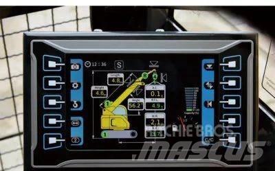 Maeda CC985-2 Macarele