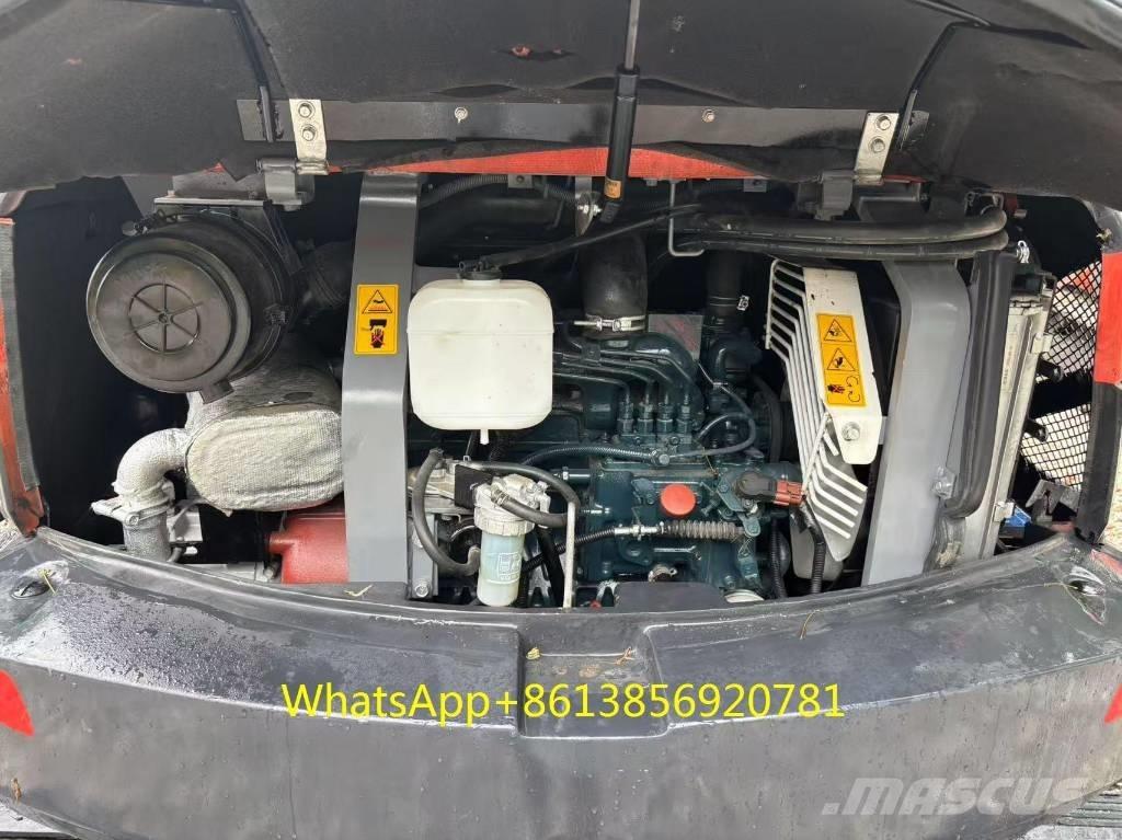 Kubota KX 057-4 Mini excavatoare < 7t