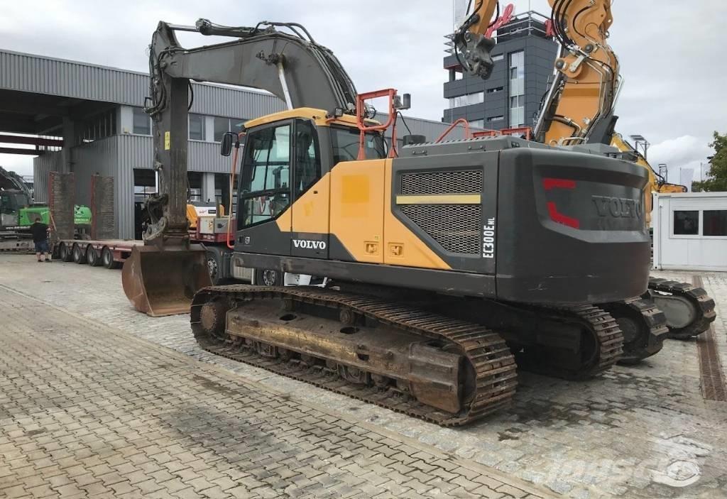 Volvo EC 300 E Excavatoare pe șenile
