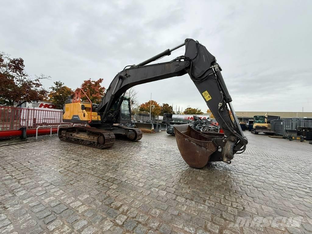 Volvo EC 300 E Excavatoare pe șenile
