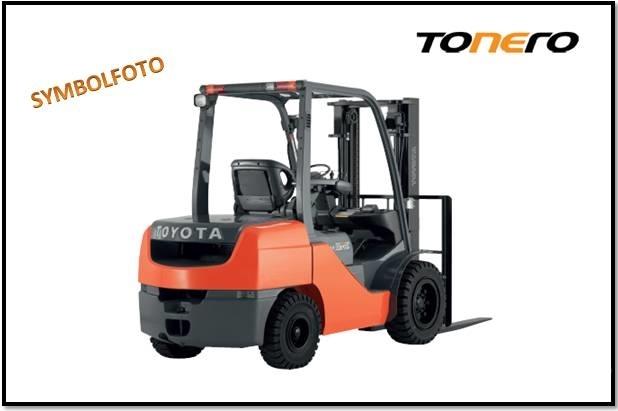 Toyota 52-8 FDF 30 Stivuitor diesel