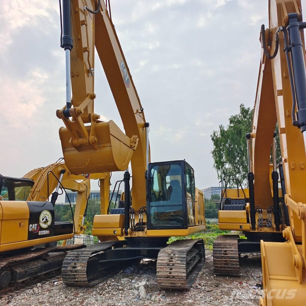 CAT 320 GC Excavatoare pe șenile
