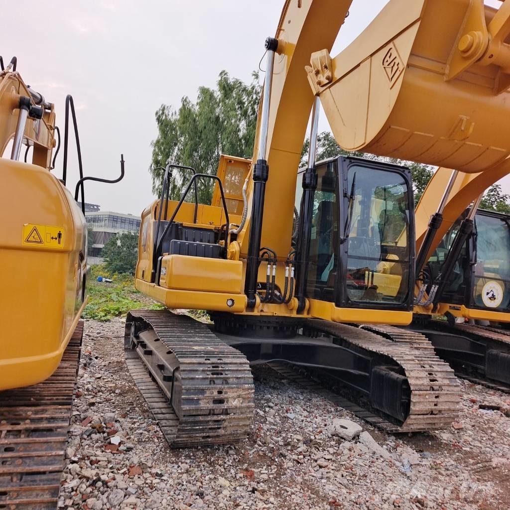 CAT 320 GC Excavatoare pe șenile
