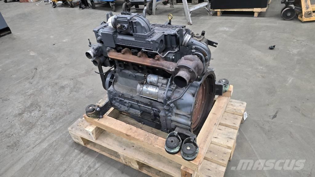 Deutz BF4M2012C Motoare