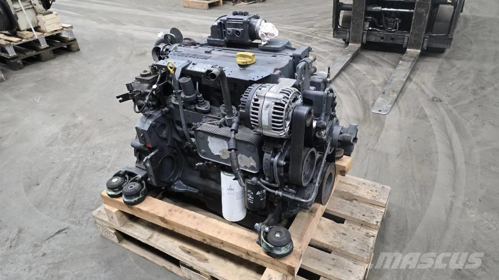 Deutz BF4M2012C Motoare
