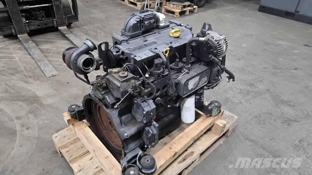 Deutz BF4M2012C Motoare