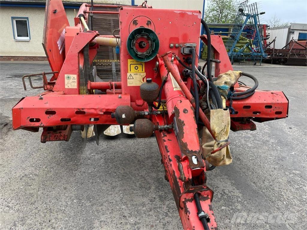 Grimme CS 1500 Alte masini si accesorii de cultivat