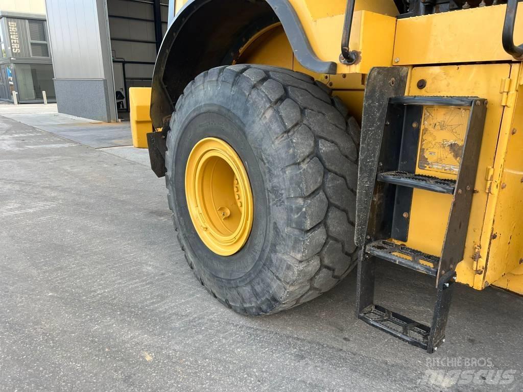 CAT 966 M XE Incarcator pe pneuri