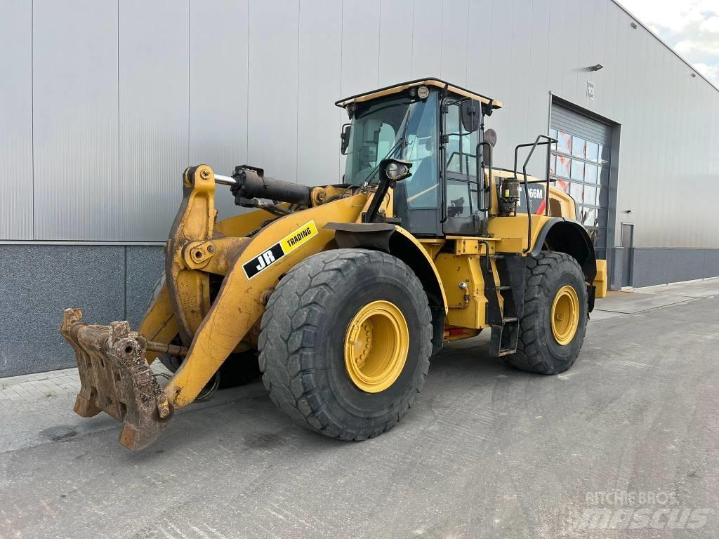CAT 966 M XE Incarcator pe pneuri