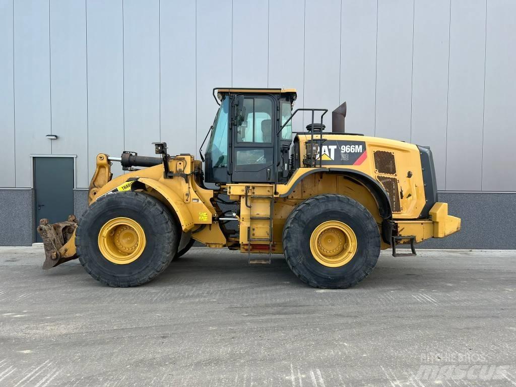 CAT 966 M XE Incarcator pe pneuri