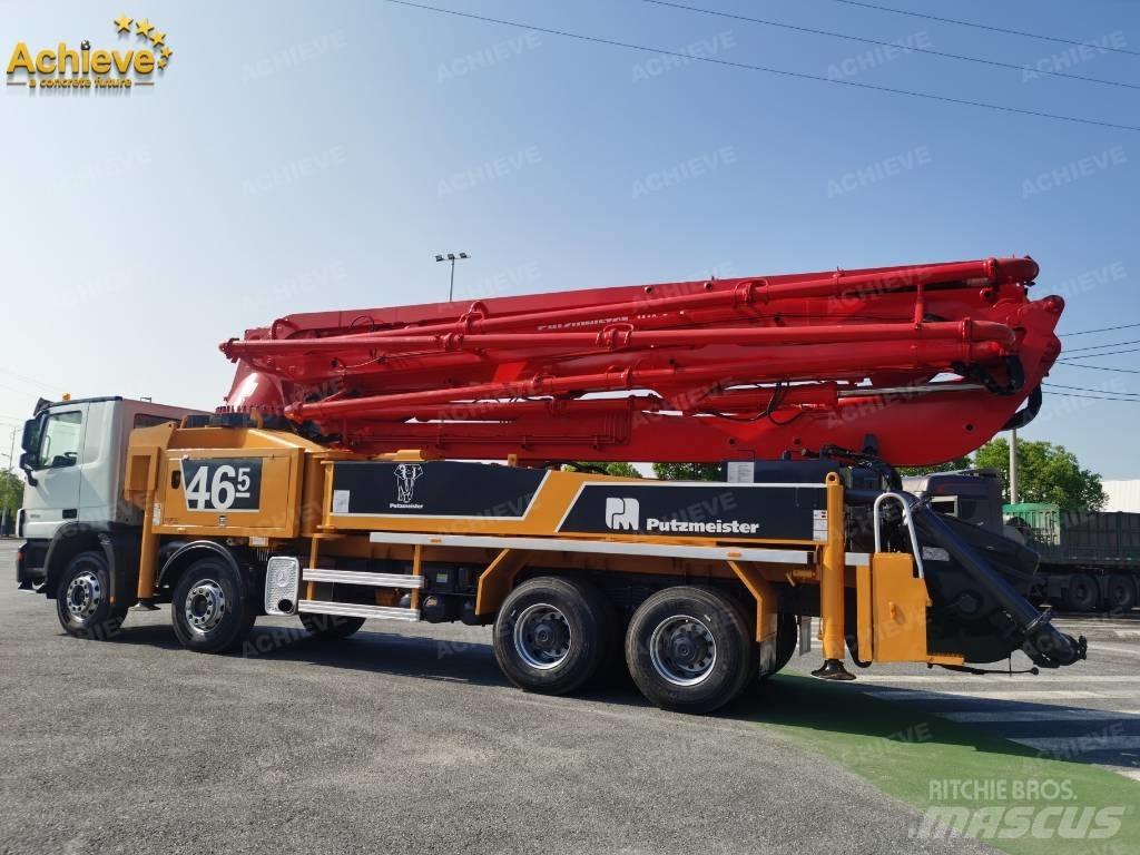Putzmeister M46-5 Pompa pentru beton