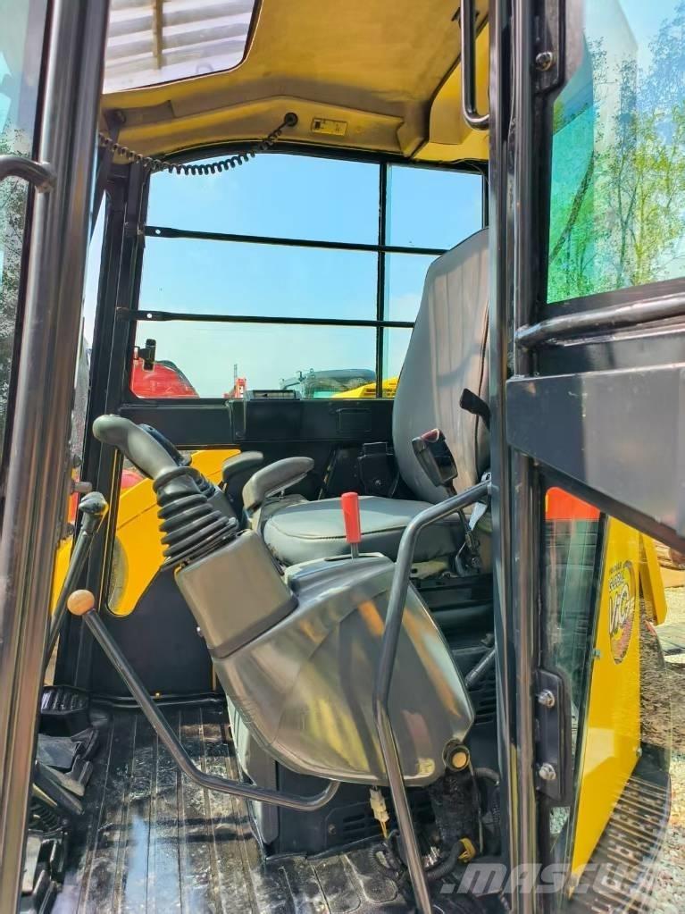 Yanmar Vio 75 Mini excavatoare < 7t
