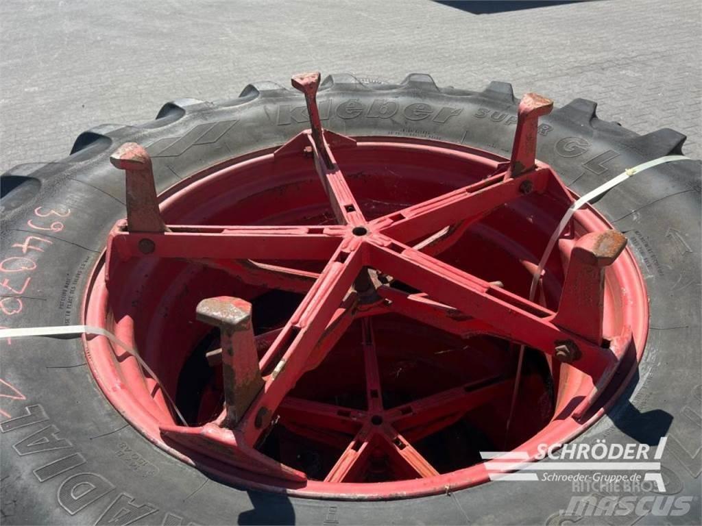 Kleber 540/70 R34 Roti duble