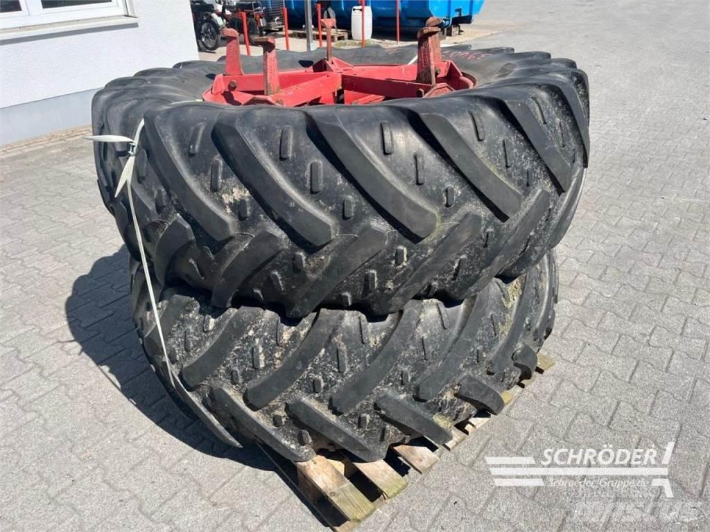 Kleber 540/70 R34 Roti duble