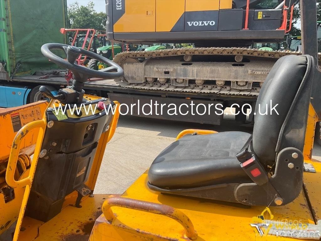 Thwaites 1 ton Minitractor de teren