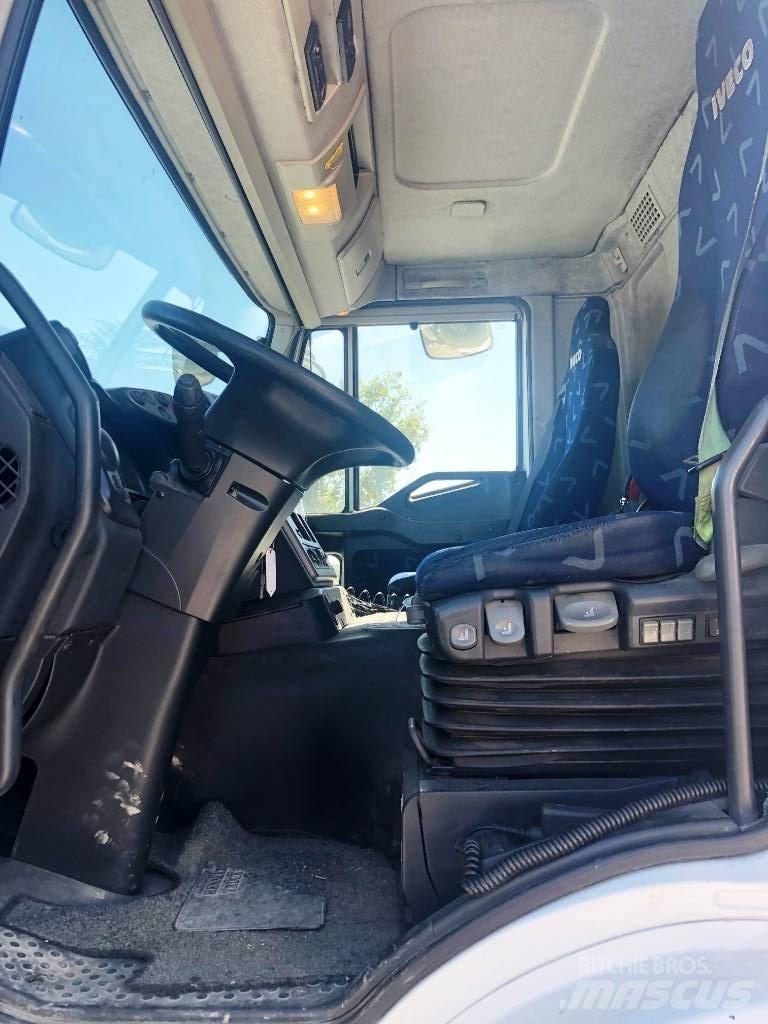 Iveco Stralis 420 Autotractoare