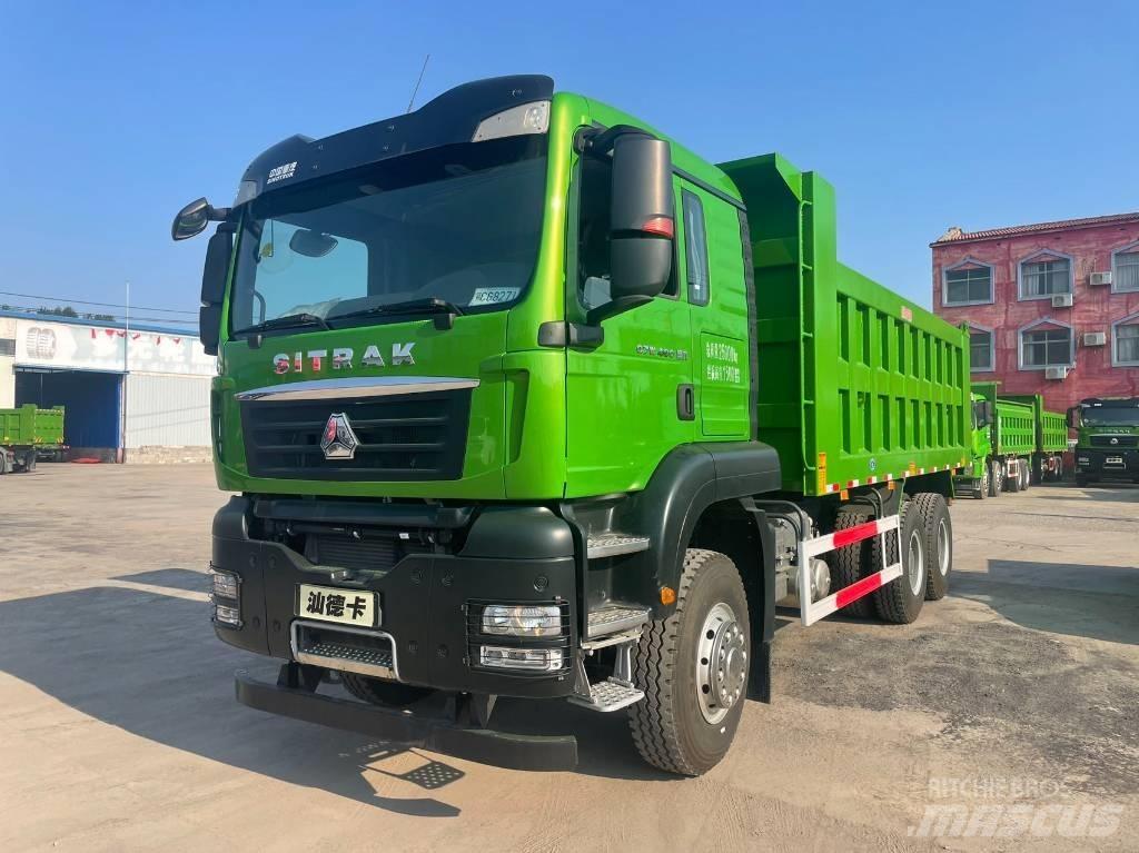 Sitrak G7 6*4 Autobasculanta