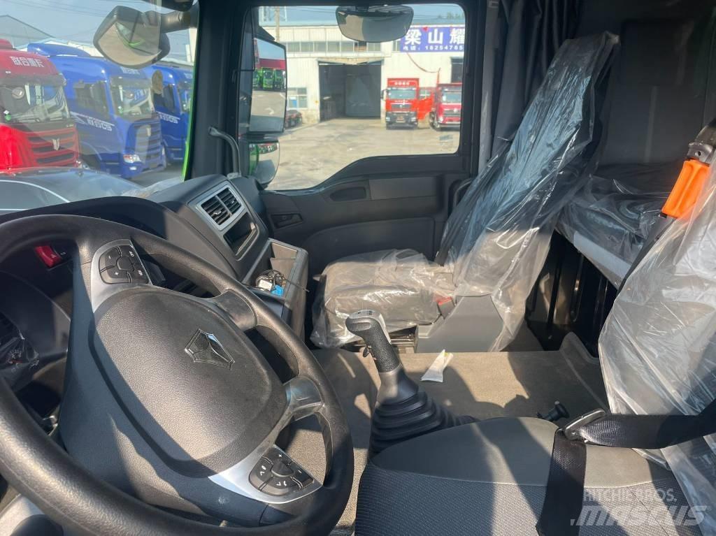 Sitrak G7 6*4 Autobasculanta