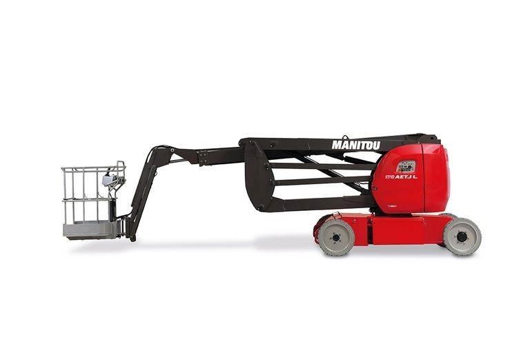 Manitou 170 AETJ-L Stivuitoare telescopice