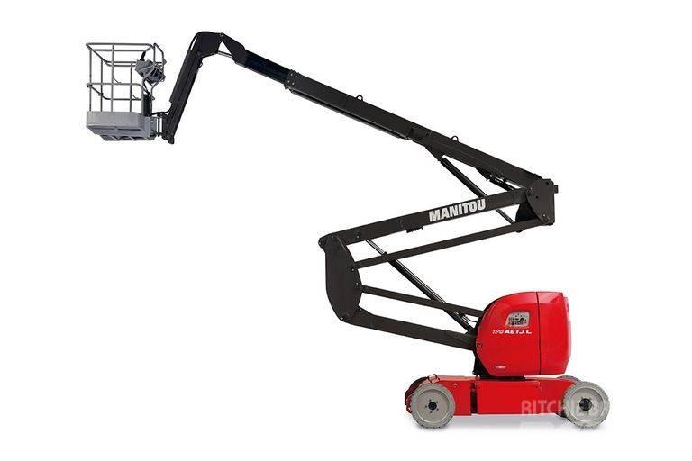 Manitou 170 AETJ-L Stivuitoare telescopice