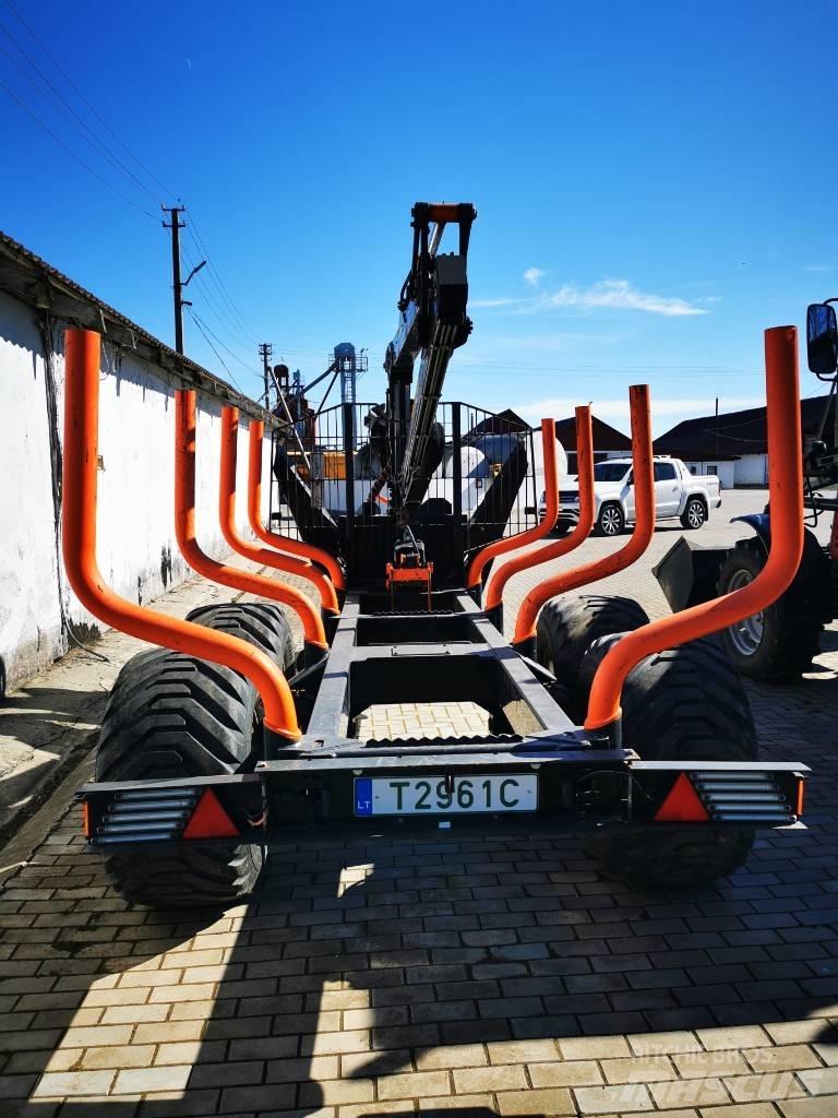 BMF 10 T2 Transportoare