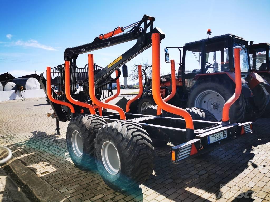 BMF 10 T2 Transportoare