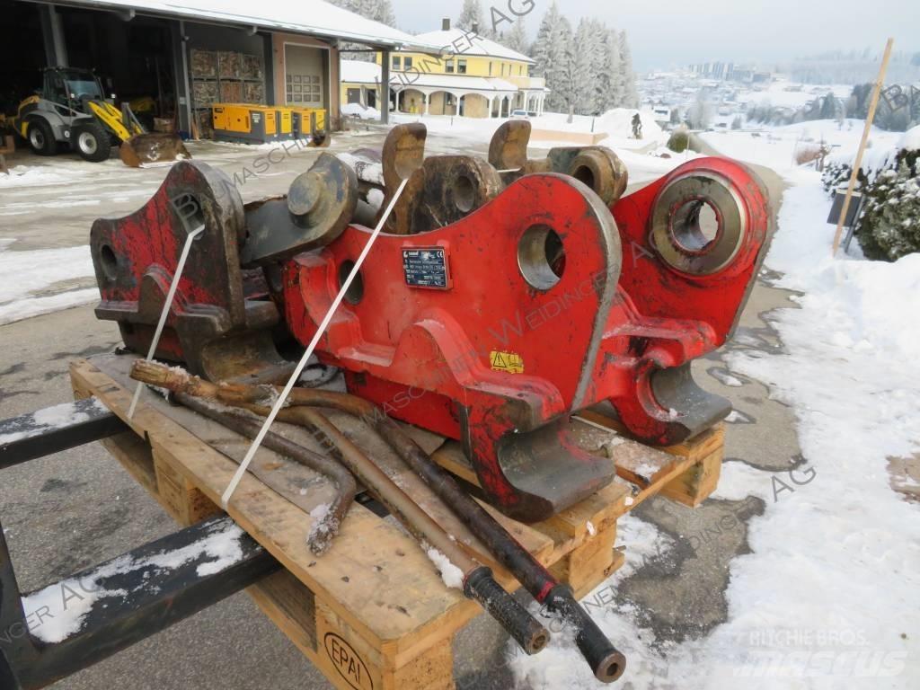 Lehnhoff MS 21 Conectoare rapide