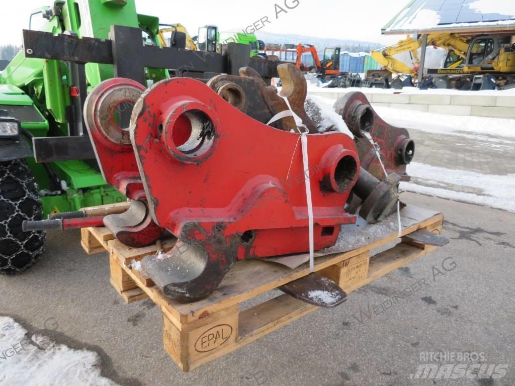 Lehnhoff MS 21 Conectoare rapide