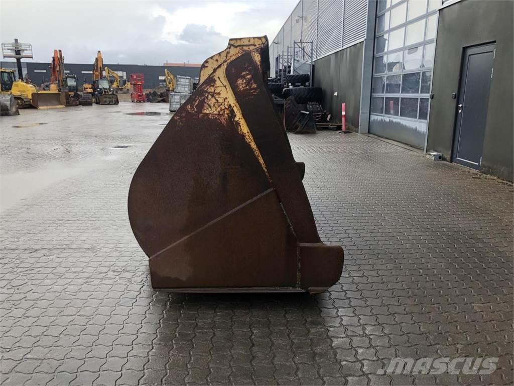  Øvrige Læsseskovl Pistoane