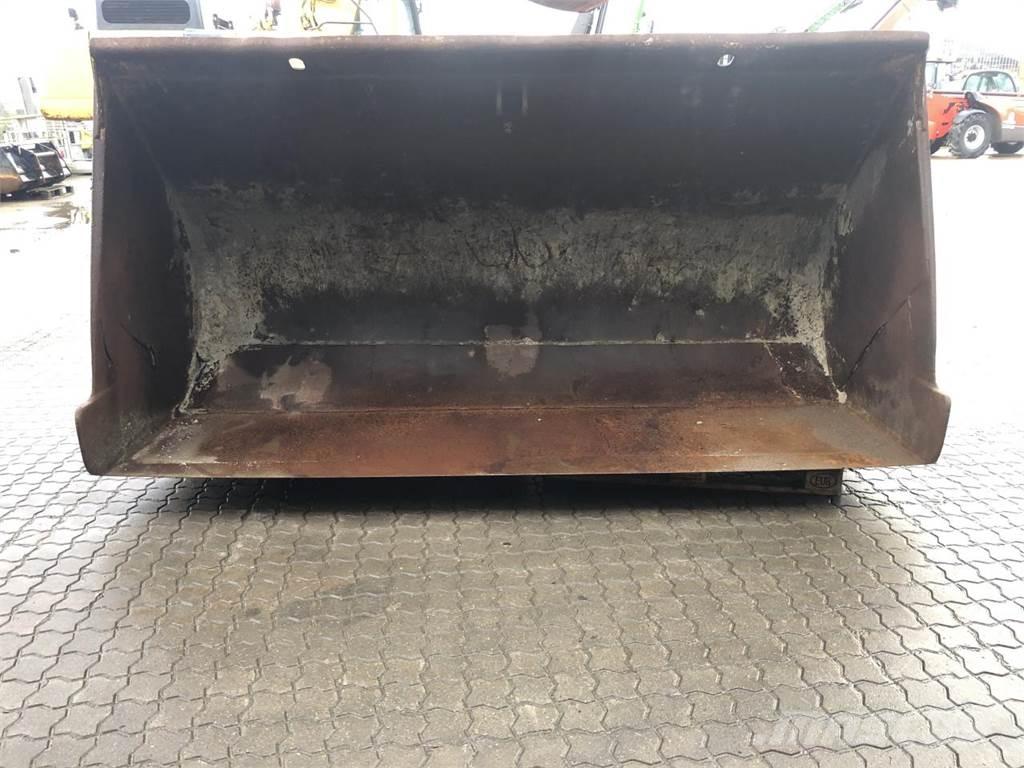  Øvrige Læsseskovl Pistoane