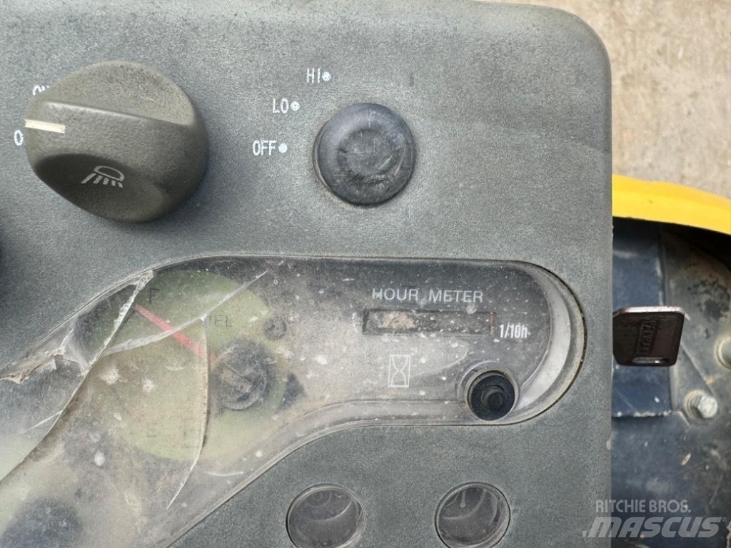 Yanmar VIO17 (00700) Mini excavatoare < 7t