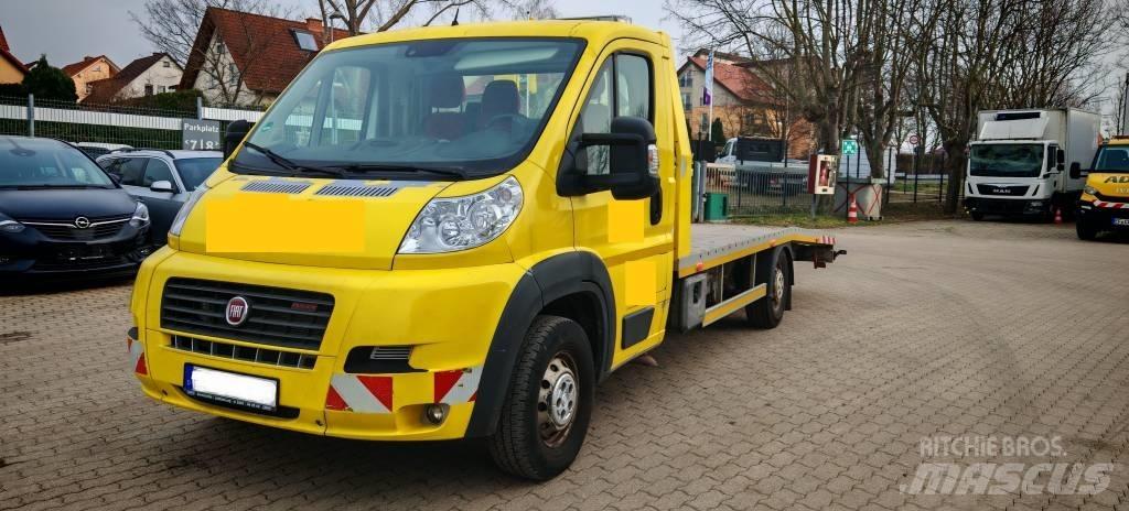 Fiat Ducato 250 DY Vehicule de recuperare
