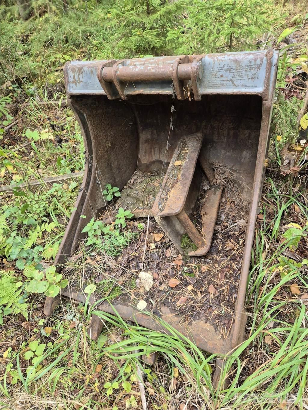 Lännen kynsikauha Pistoane