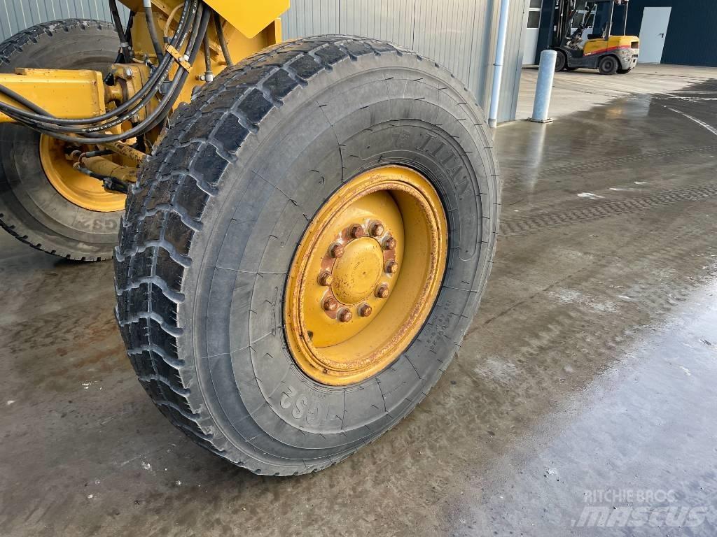 CAT 160M (140) Gredere