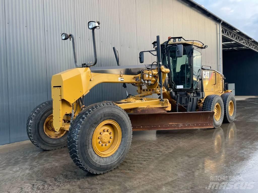 CAT 160M (140) Gredere