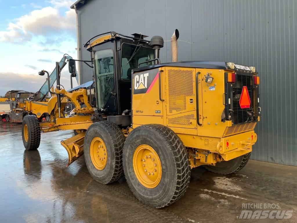 CAT 160M (140) Gredere