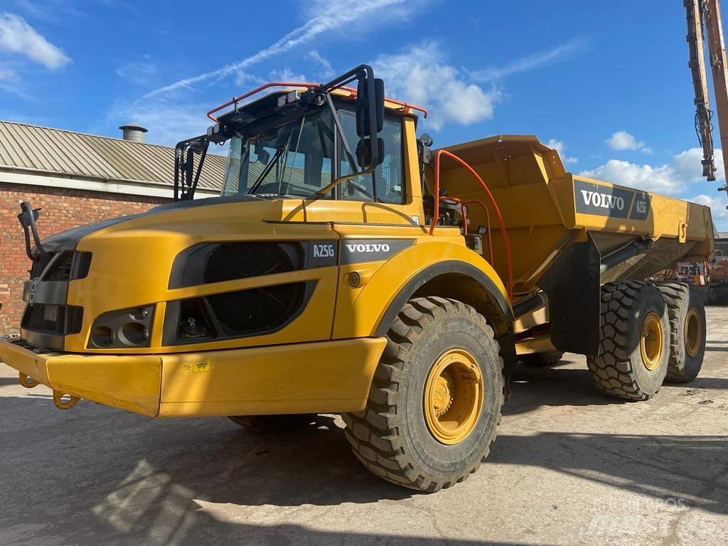 Volvo A 25 G Transportoare articulate