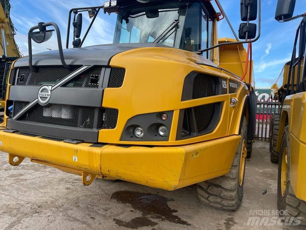 Volvo A 25 G Transportoare articulate