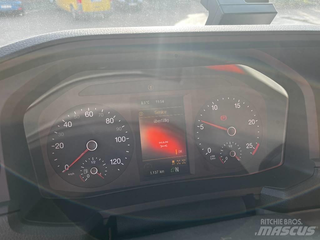 MAN TGS 26.430 Autobasculanta