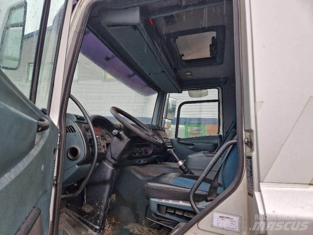 DAF TE75PC Autotractoare