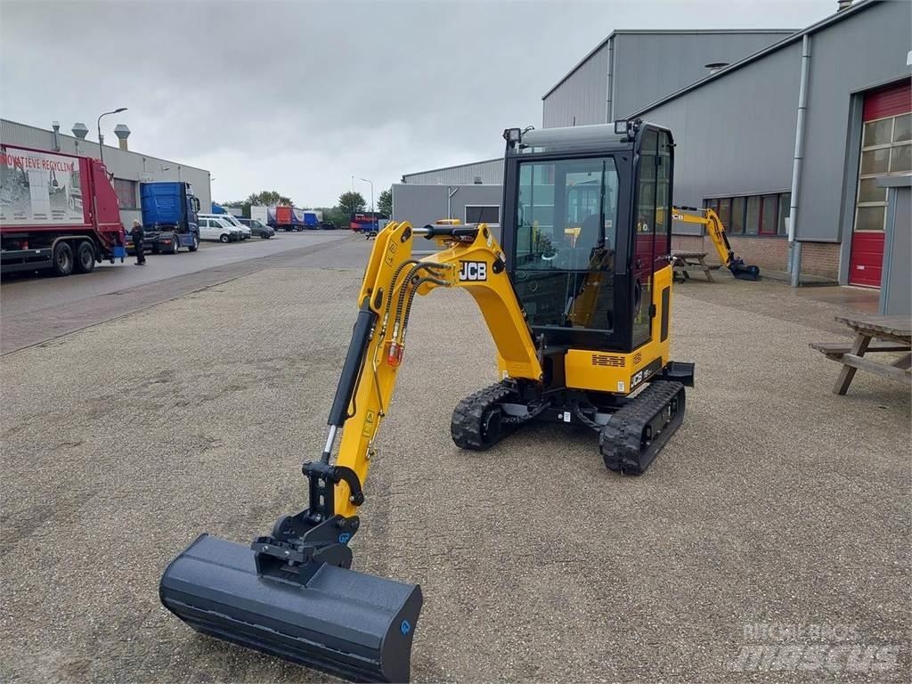 JCB 19C-1 PC Mini excavatoare < 7t